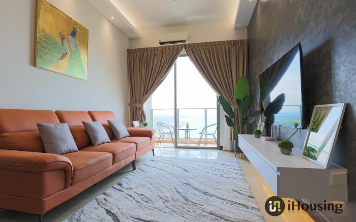 Silverscape Premium 2BR Seaview 3213 By I Housing