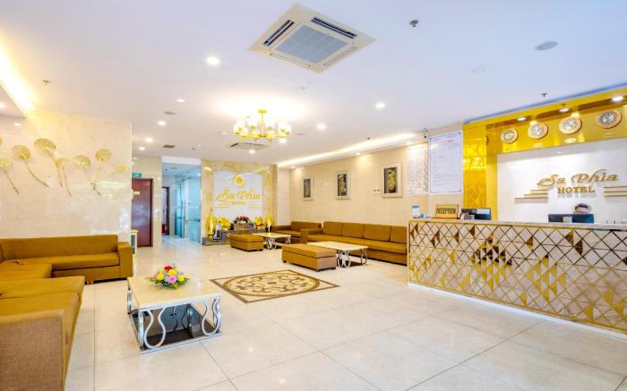 Saphia hotel Nha Trang