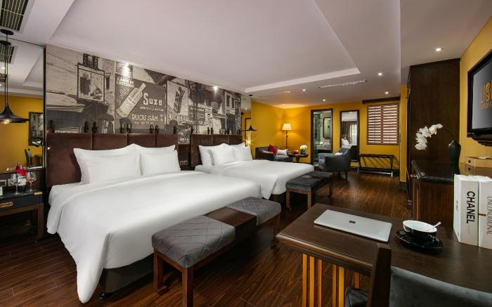 Hanoi Lion Boutique Hotel & Spa