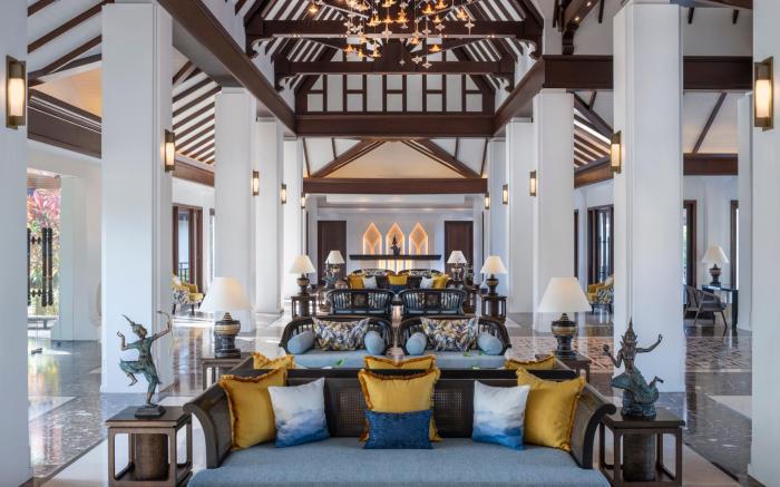 JW Marriott Khao Lak Resort Suites