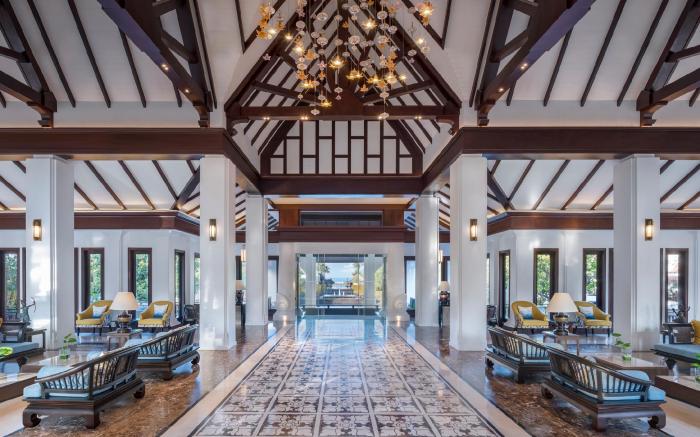 JW Marriott Khao Lak Resort Suites