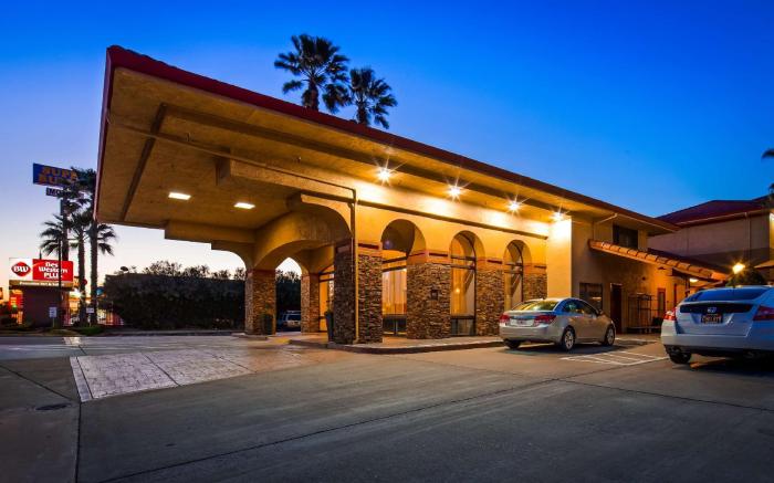 Best Western Plus Executive Inn and Suites