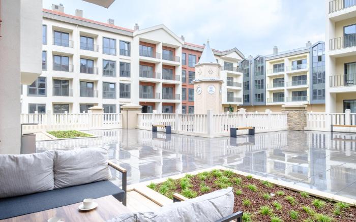 NewInn Hotel Apartments – Cadde 54 Mall
