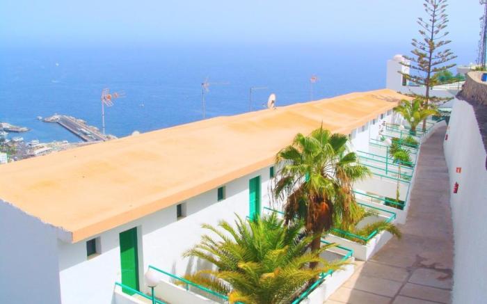 Apartamentos Monteparaiso