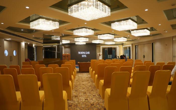 The Royal Class Hotel, Gwalior