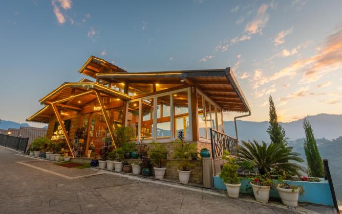 The Lake Ambience Resort