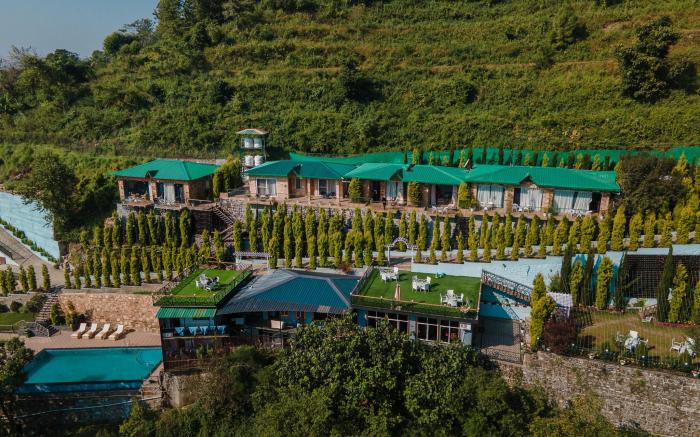 The Lake Ambience Resort
