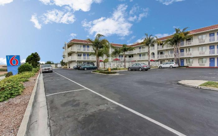 Motel 6 Watsonville, CA - Monterey Area