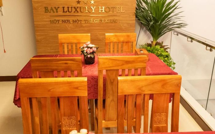 Bay Luxury Hotel - No 9 Nguyen Truong To, Ba Dinh