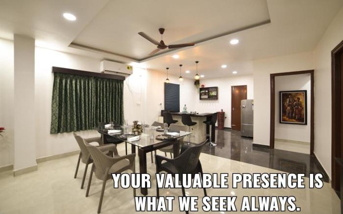 WEST FRONT SHAAKYA LAVISH THREE BHK FLATS