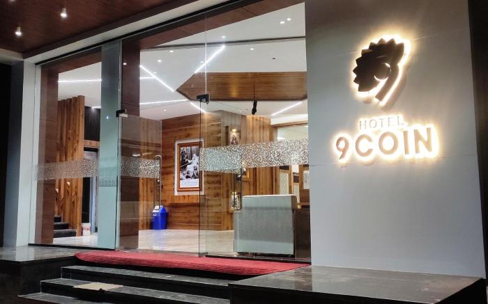 hotel 9 COIN
