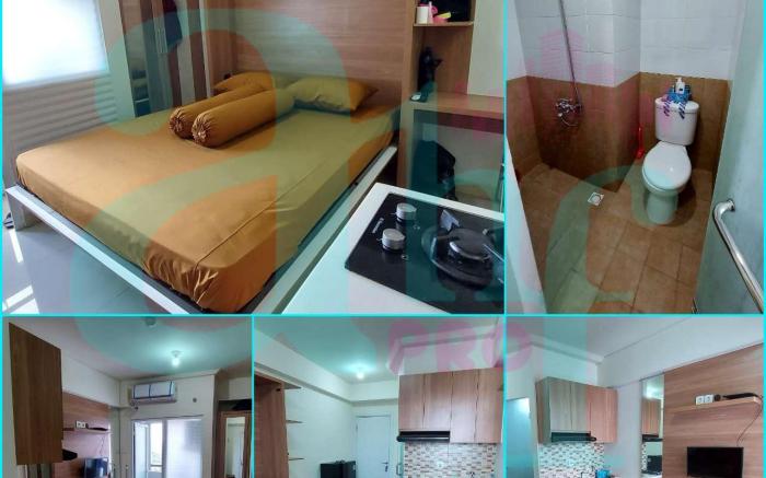 Apartemen Green Pramuka by AHF Pro