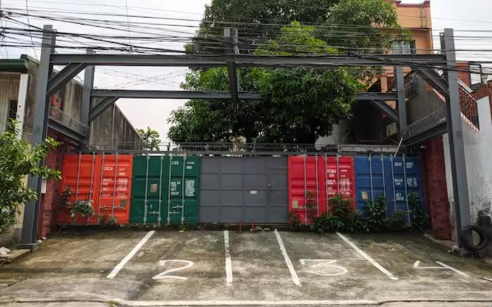 CONTAINER HOME MANDALUYONG | N07 (B)