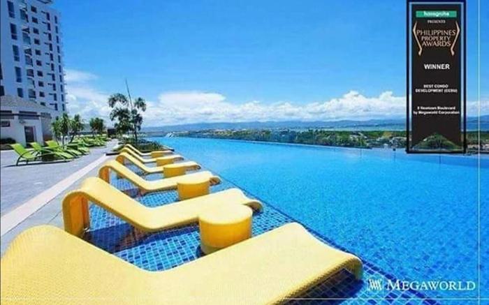 Mactan Newtown Condo for daily rent
