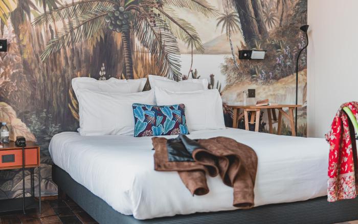 Hotel La Zoologie