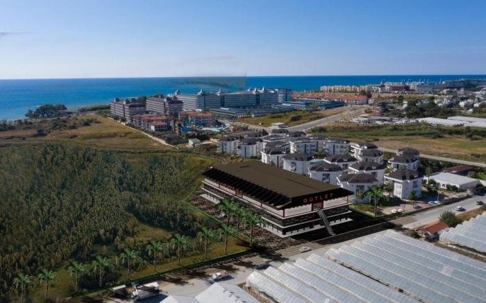Lofts Alanya Luna 