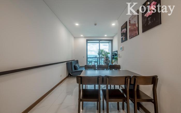 Koistay City view
