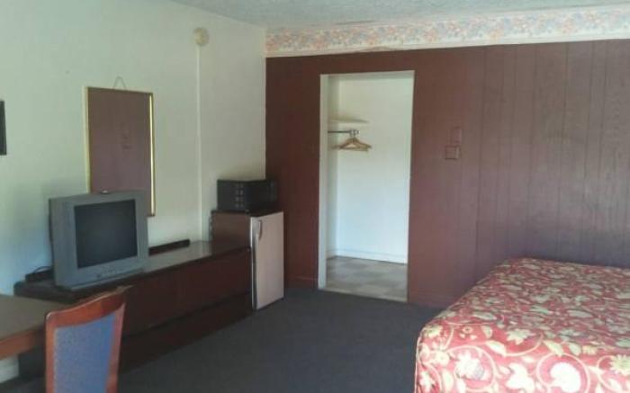 Economy Inn Hot Springs