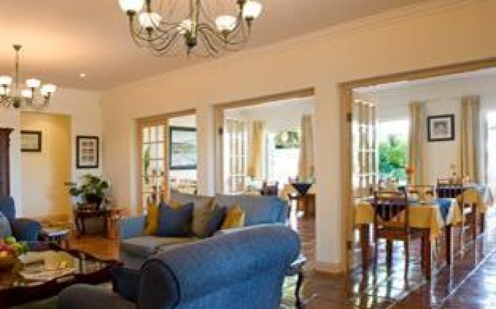 Eikendal Lodge