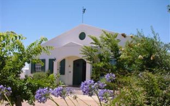 Eikendal Lodge
