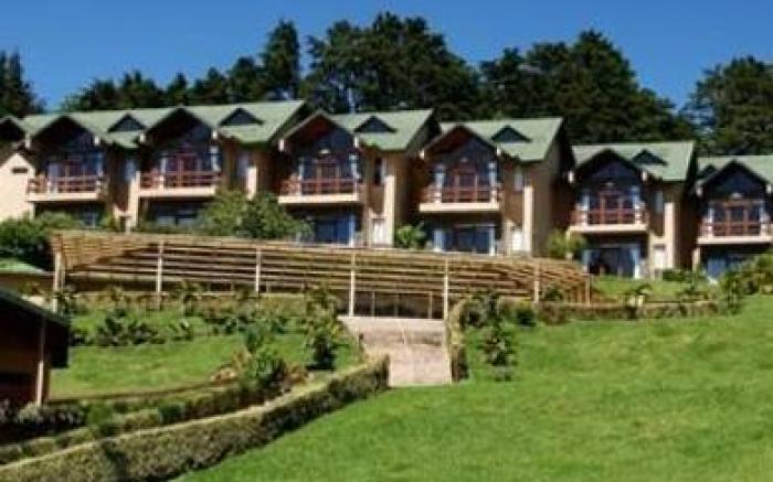El Establo Mountain Hotel