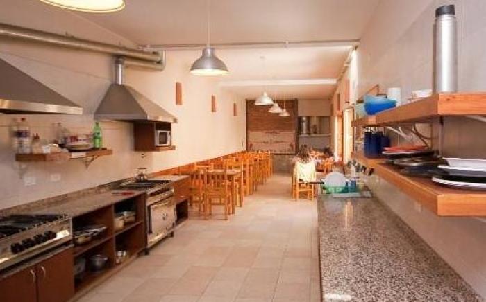 El Gualicho Hostel