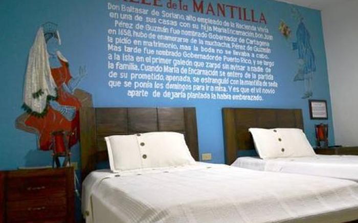 Viajero Cartagena - Centro Hostel