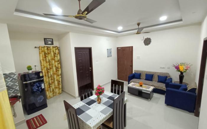 New metro serviced apartment