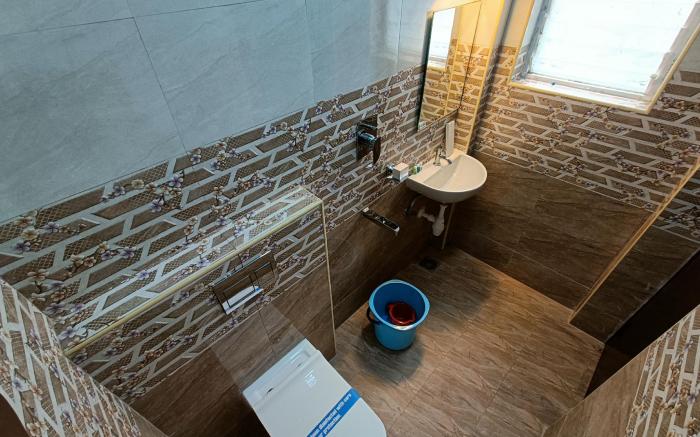 New metro serviced apartment