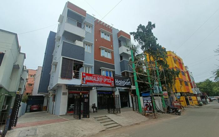 New metro serviced apartment