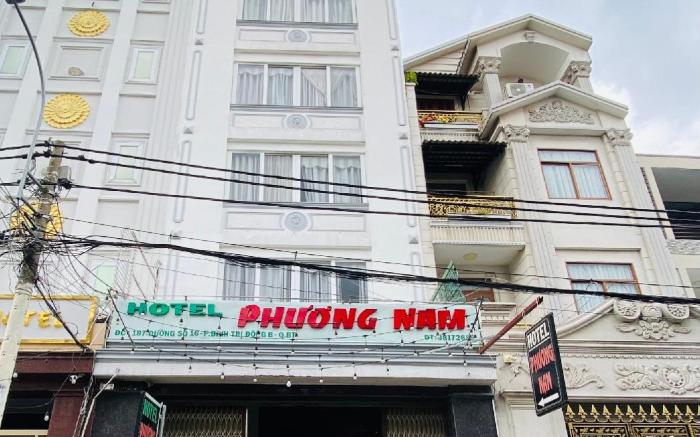 HOTEL PHƯƠNG NAM