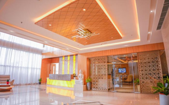 Clarion Hotel Bangalore