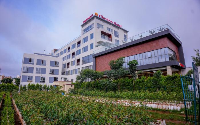 Clarion Hotel Bangalore