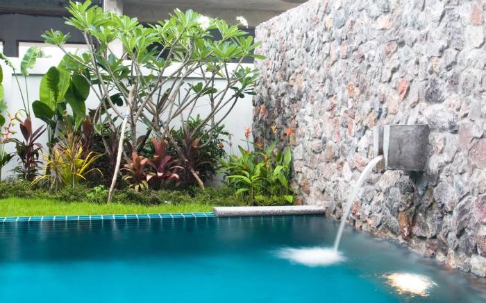 Villa Nirwana -Beachfront Villa in Thailand
