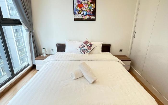 Vinhomes Metropolis 4 bedroom apartment