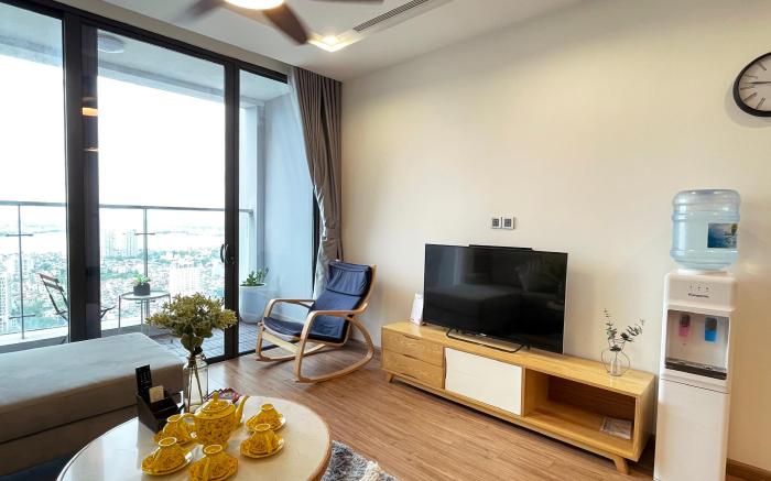 Vinhomes Metropolis 4 bedroom apartment
