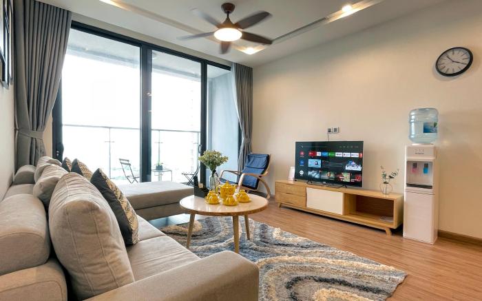 Vinhomes Metropolis 4 bedroom apartment