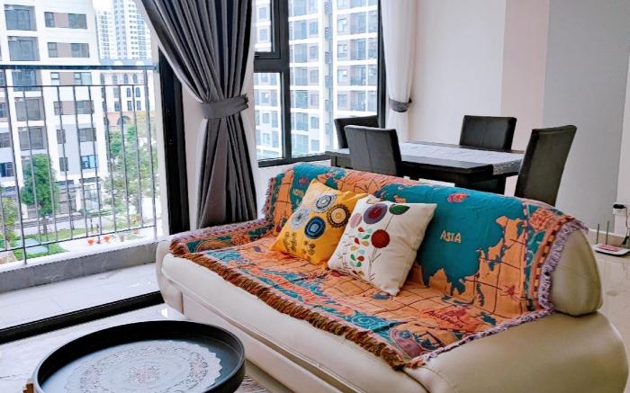 Vinhomes grand park Q9 An Trú Homestay 