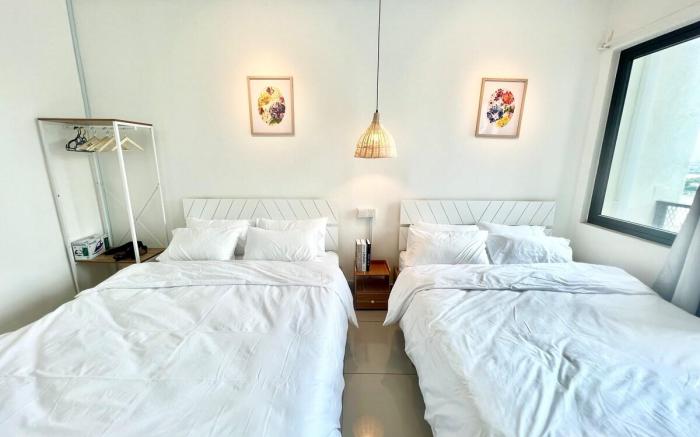 C 1-5 Pax Cozy home Studio 3Bed WIFI&TV Setia Alam