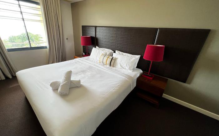 Darwin Esplanade Central 