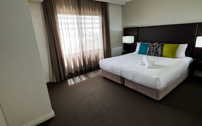 Darwin Esplanade Central 