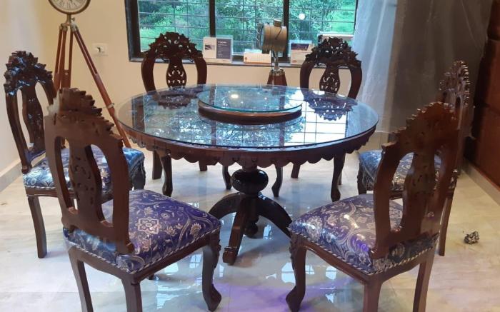 Kokan Heritage Resort