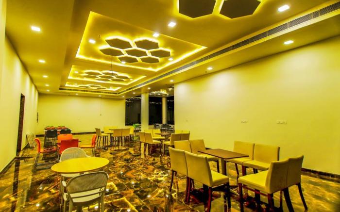 HOTEL AMAR VILAS BHARATPUR
