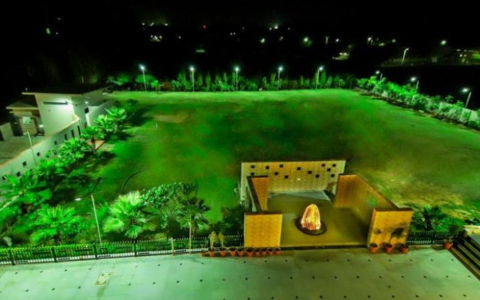 HOTEL AMAR VILAS BHARATPUR