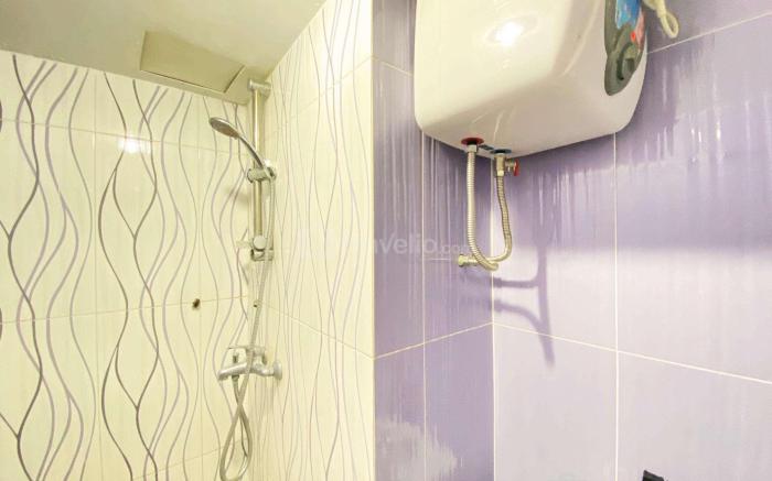 Homey 1BR Jarrdin Cihampelas Apartment By Travelio