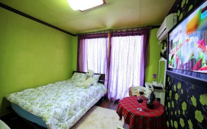 Ahnmyeondo green house