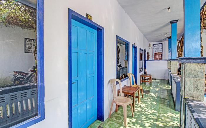 SPOT ON 91694 Hotel Rama Chandra