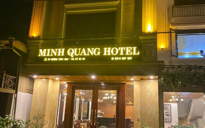 Minh Quang Hotel