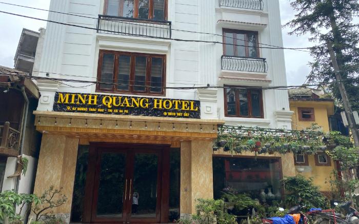 Minh Quang Hotel