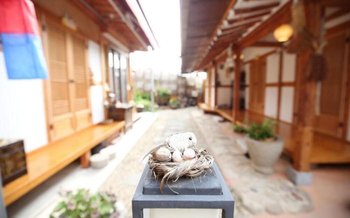 Jeonju Kotjam Hanok Pension
